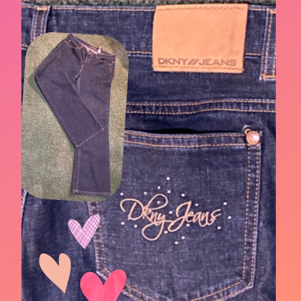 Women’s Size 12 DKNY Jeans!